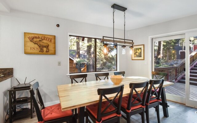 Modern Rustic Retreat