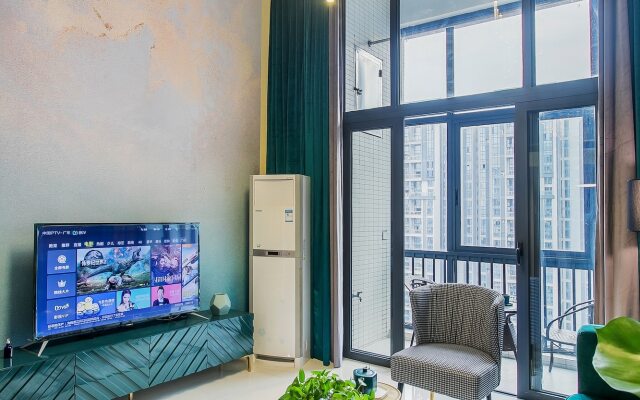 Lavendar Apartment - Shangcheng Branch