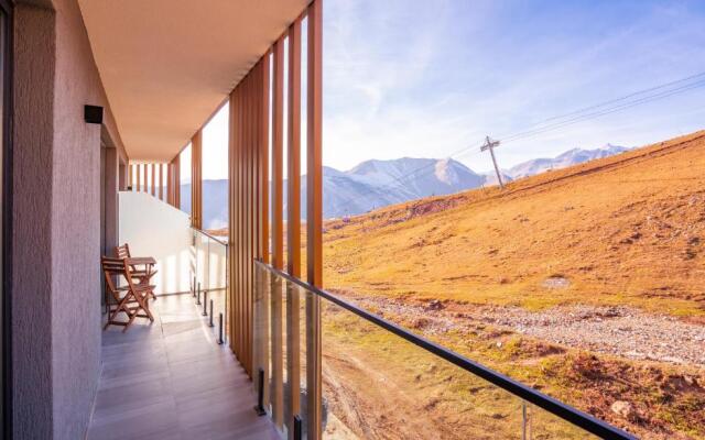 New Gudauri Atrium