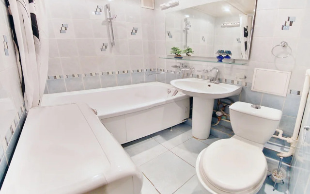 Апартаменты Spikado Korall Savelovskaya