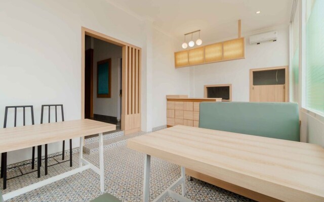 RedDoorz Plus Syariah @ Jalan Dr Sutomo Padang