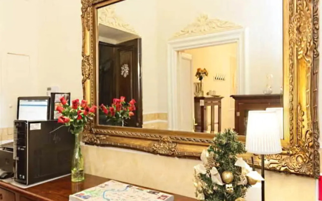 Trastevere Terrace Suites