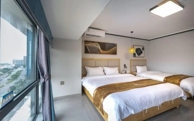 Gelandi Holiday Apartment – Guest Rooms – Haikou