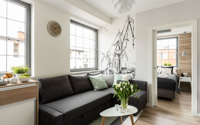 Marinus Apartments - Visit Gdansk