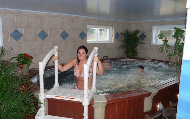 Chalet, Villégiature et Pourvoirie de la rivière Daaquam