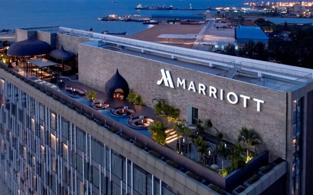 Batam Marriott Hotel Harbour Bay