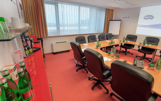 Leonardo Hotel Salzburg Airport