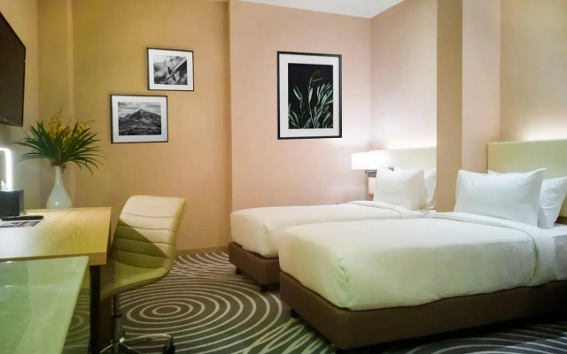 Regalia Upper View Hotel