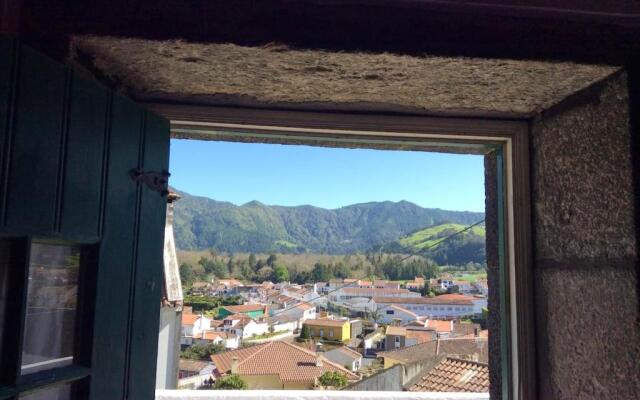 House With 2 Bedrooms in Furnas, With Wonderful Mountain View, Furnished Balcony and Wifi