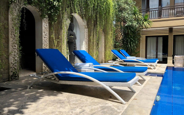 Si Doi Hotel Legian