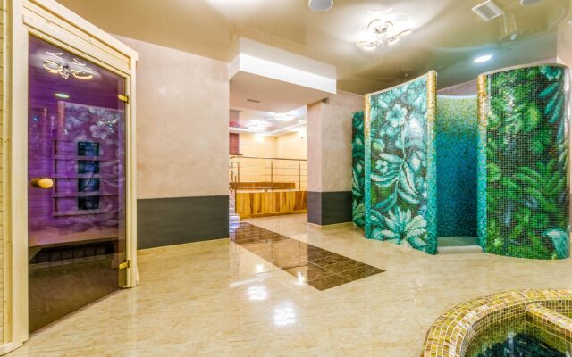 SKY RIVER Club Complex