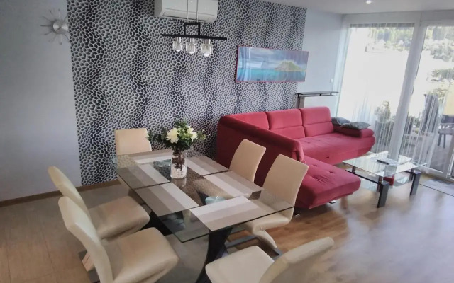 Apartment Sloneczny Grodek 72 Spa&Wellness
