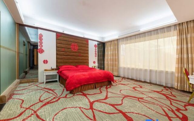 Tiantian StarWorld Hotel