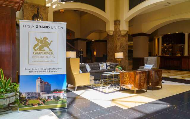 Grandover Resort & Spa, a Wyndham Grand Hotel