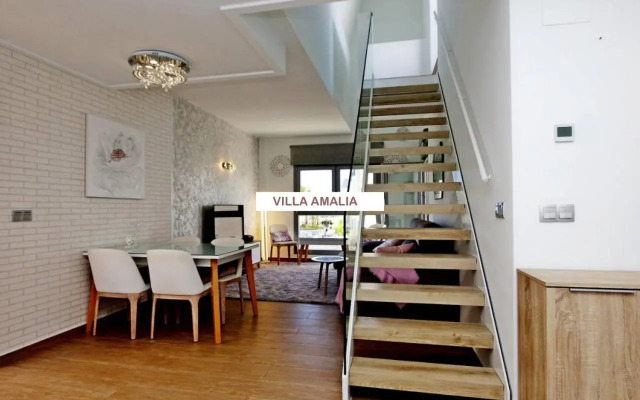Beach Apartment Amalia