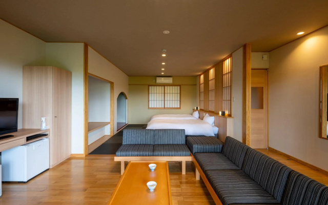 Kusayane no Yado Ryunohige – Guest Rooms – Yufu
