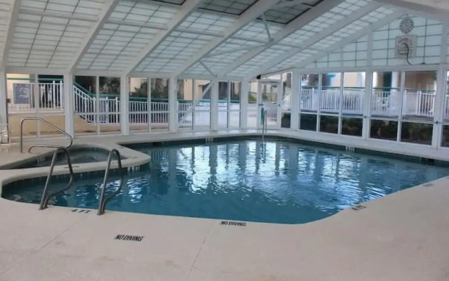 Beach Colony Tower 18c- Penthouse