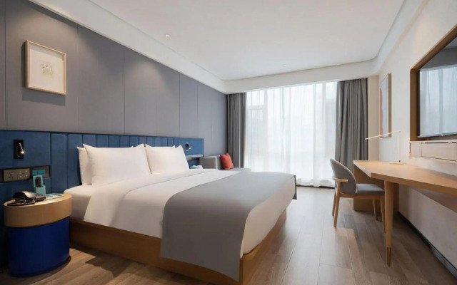 LANOU Hotel Yangquan Stadium