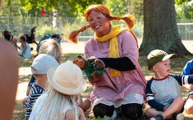 Haga Park Camping & Stugor