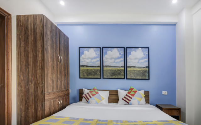 Oyo 81017 Collection O Elegant Stay