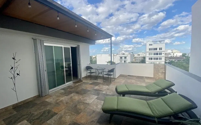 TJ Boutique Suites