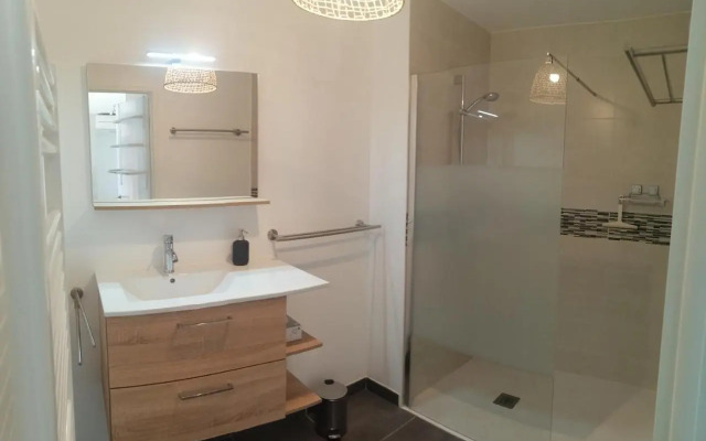 Superbe T3, Havre de Paix, Entre Plage Et Village