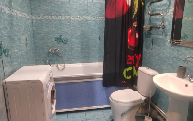 Апартаменты на улице Шилова 19