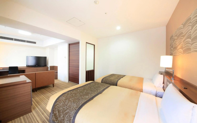 Vessel Inn Sapporo Nakajima Park