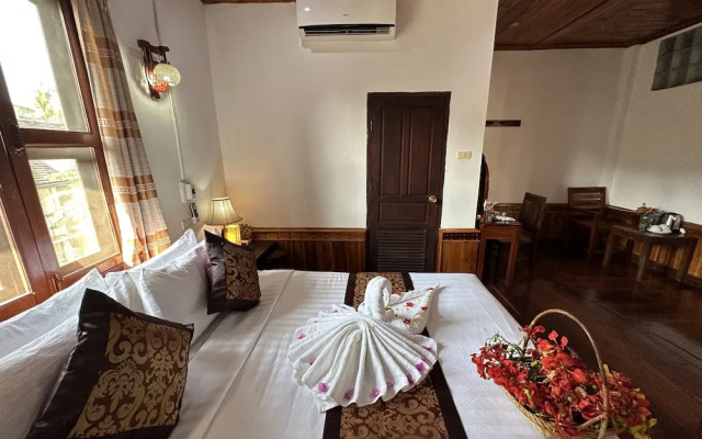 Villa Thida Mekong Riverside