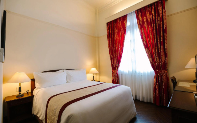 Du Parc Hotel Dalat