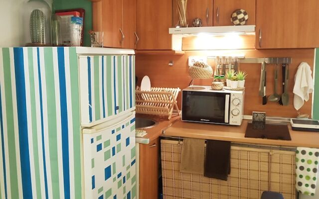 Apartamento playa Calella