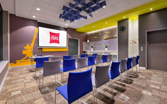 Ibis Gdansk Stare Miasto Hotel