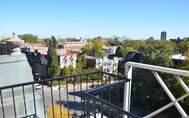 Hotel La Residence du Voyageur