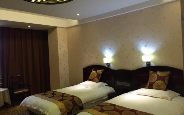 Baoshan Fuyuanxing Hotel