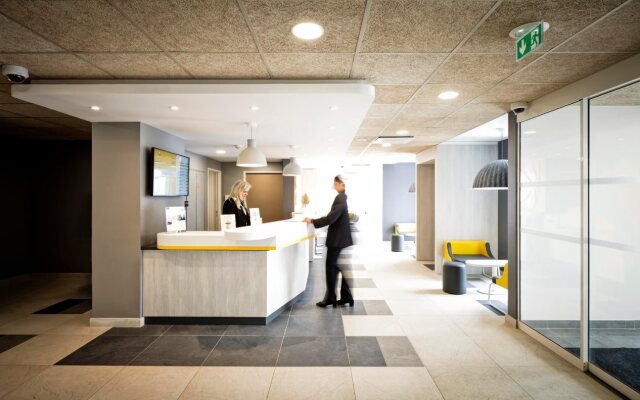 Premiere Classe Geneve - Aeroport - Prevessin