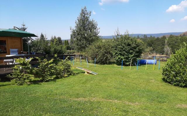 Haus Rehblick FeWo-EG-1