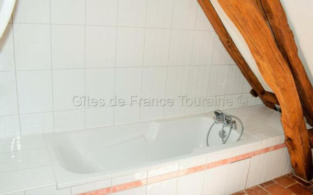 Gîte Paulmy, 4 pièces, 7 personnes - FR-1-381-321