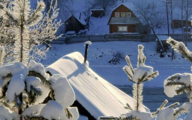 The legend of the Chalet