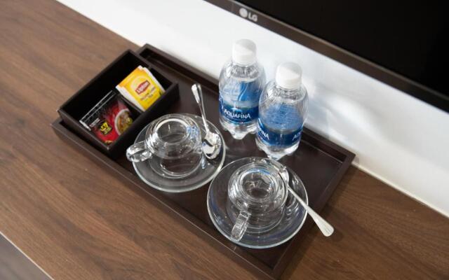 Sharon Apartment and Spa