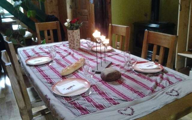 Chambres au Coeur Des Vosges Saonoises