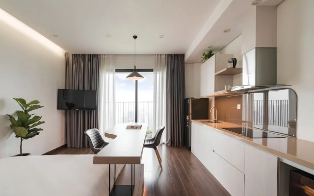 Vinhomes D'Capitale - Quylodge