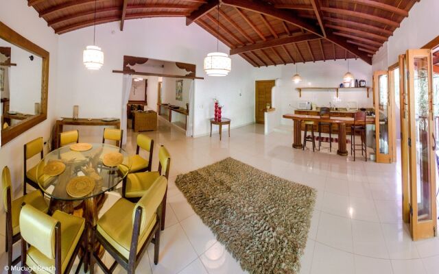 Mucugê Beach Pousada e Hostel