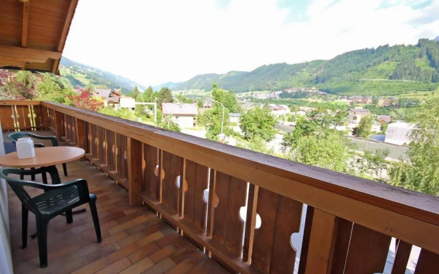 Ski In/Ski Out Appartements Tritscher