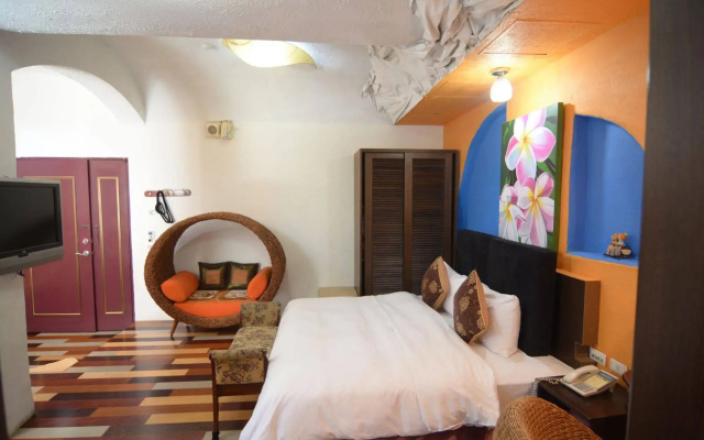Rockhand Homestay