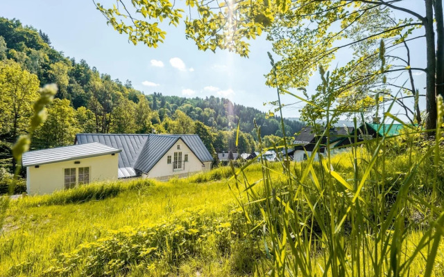 Villa in Bohemia With Sauna