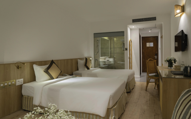 Green World Hotel Nha Trang – Guest Rooms – Nha Trang