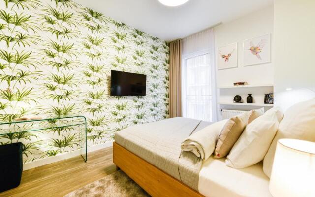 Apartamenty Tespis - Francuska Atal Park