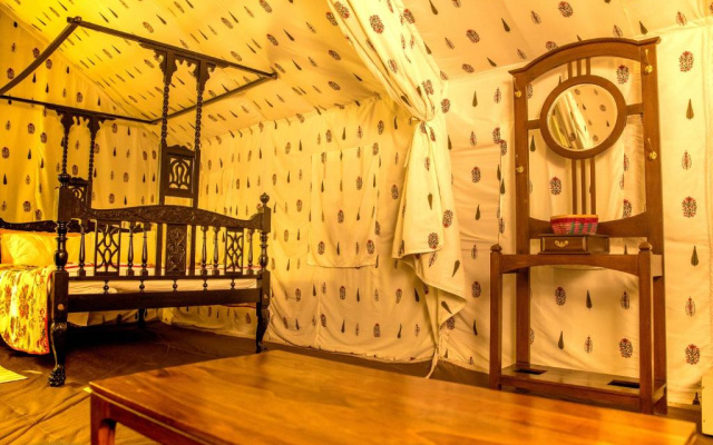 Eco Adventure Resorts Khhairabera