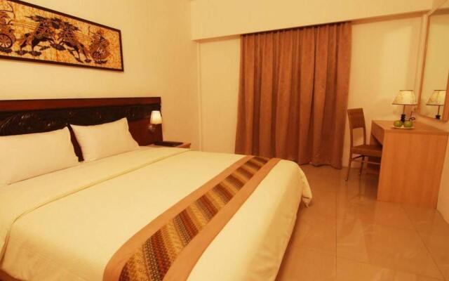 Hotel Arjuna Yogyakarta