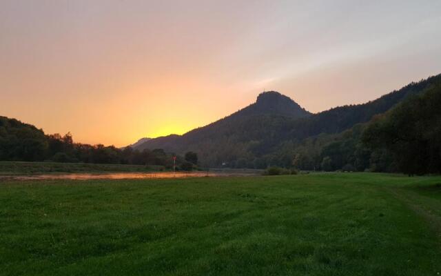 Ferienwohnungen "Gründelrast"